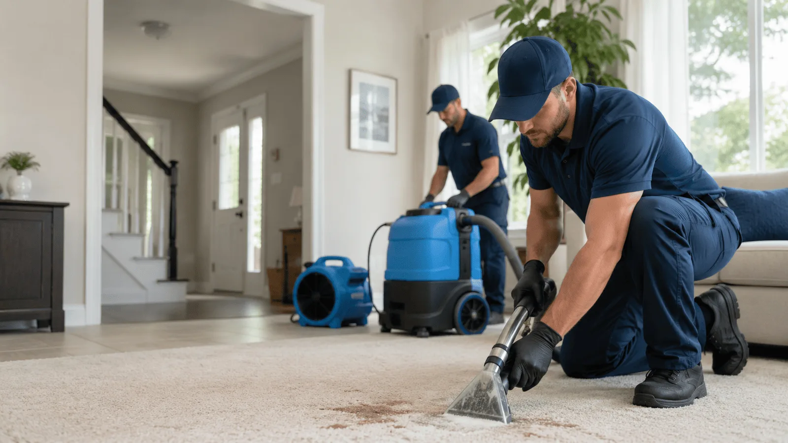 Pet Stain Carpet Cleaning in Wenatchee, WA near me